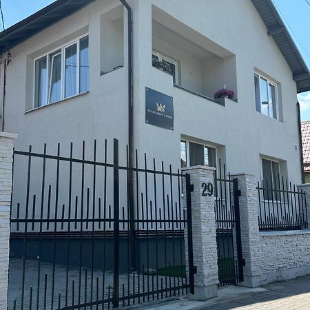 Apartament'S Moise Turda Luaran gambar