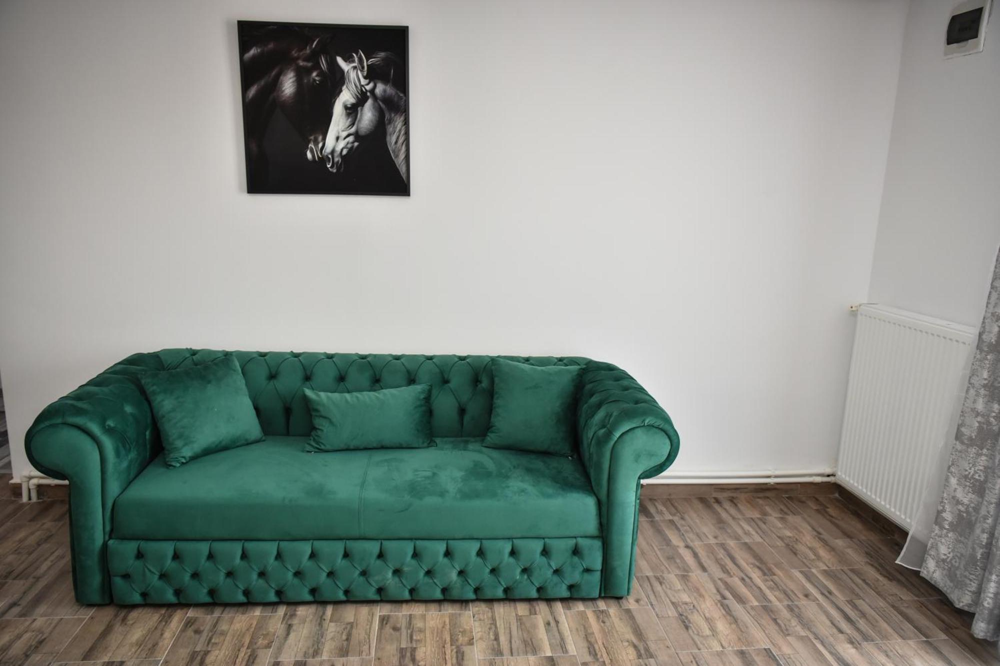 Apartament'S Moise Turda Luaran gambar
