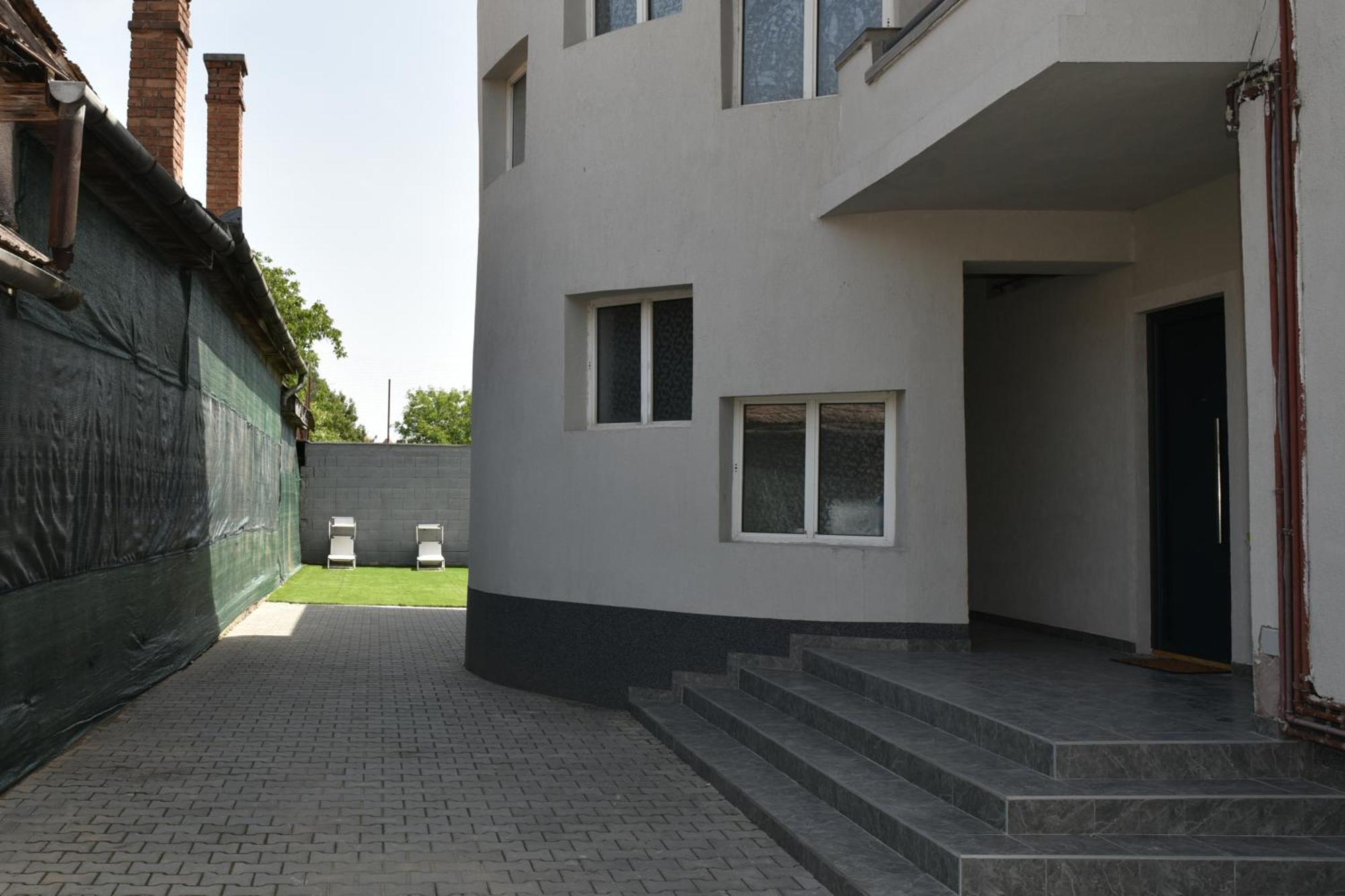 Apartament'S Moise Turda Luaran gambar