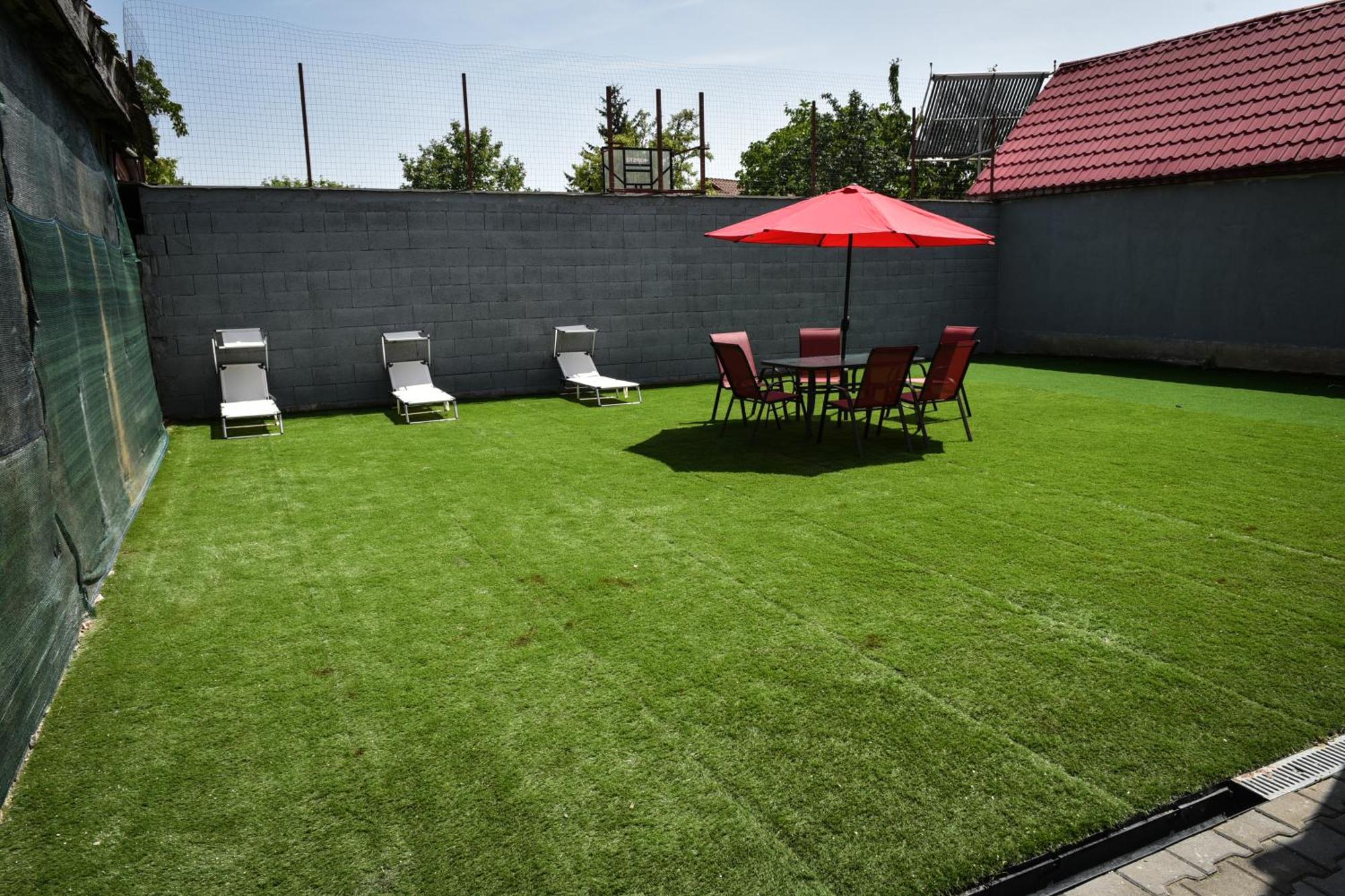 Apartament'S Moise Turda Luaran gambar