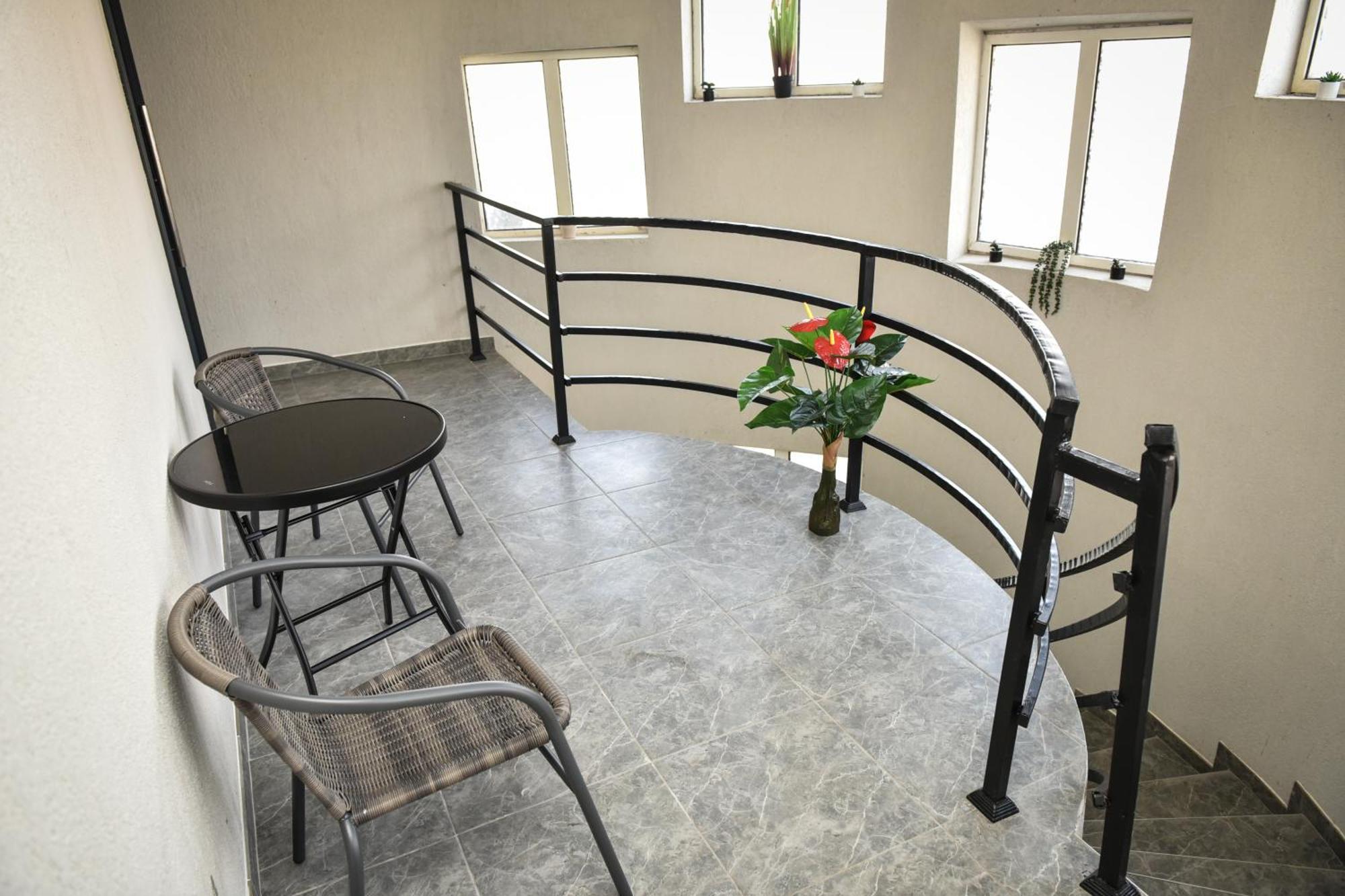 Apartament'S Moise Turda Luaran gambar