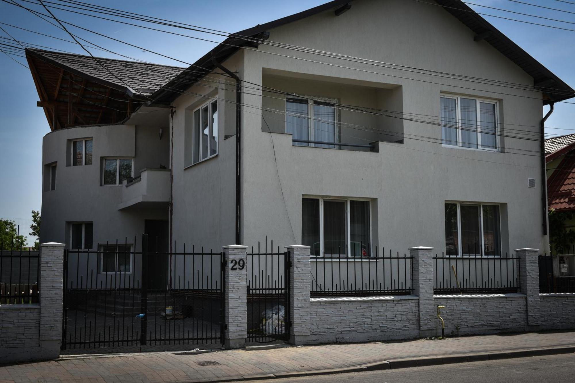 Apartament'S Moise Turda Luaran gambar