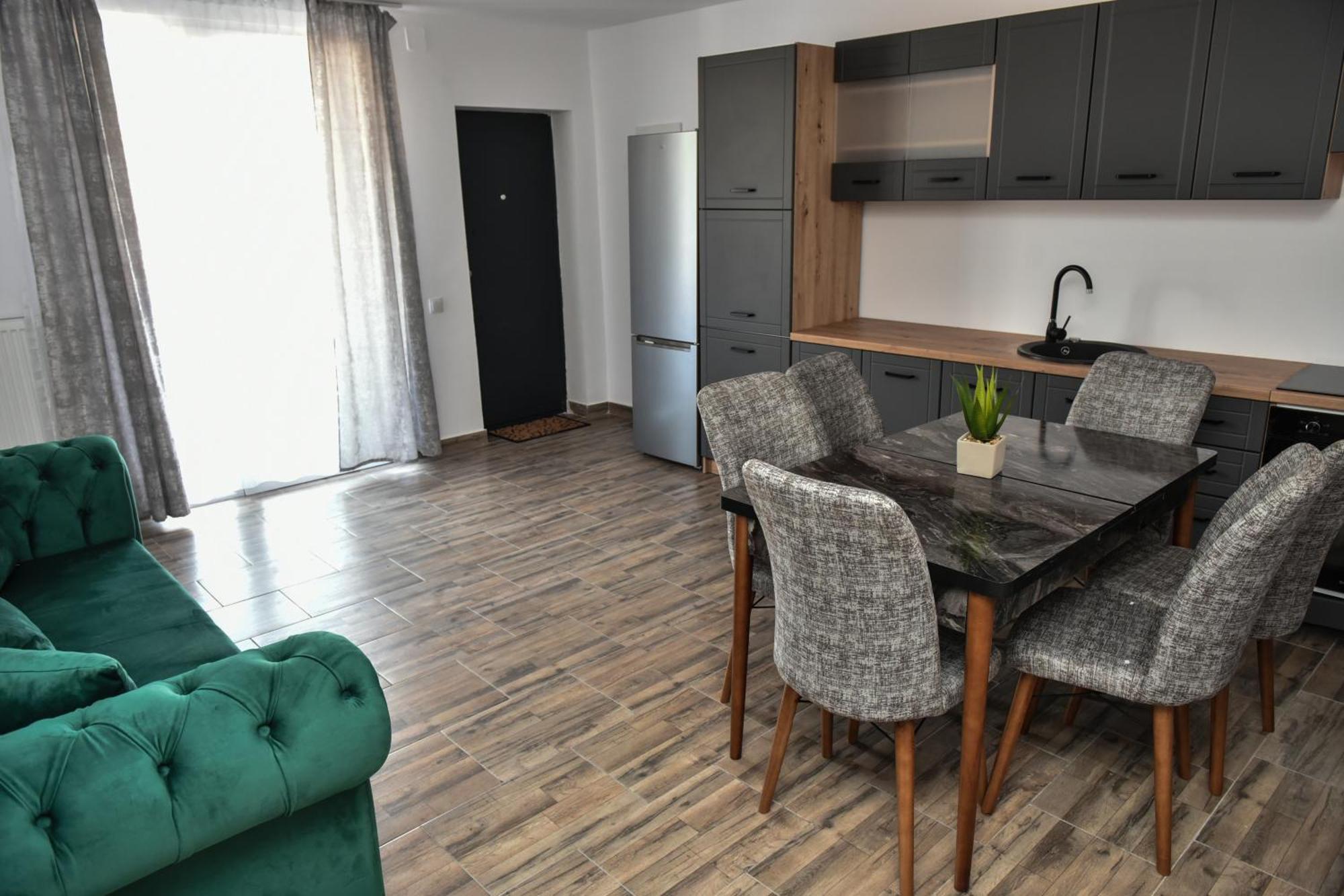 Apartament'S Moise Turda Luaran gambar