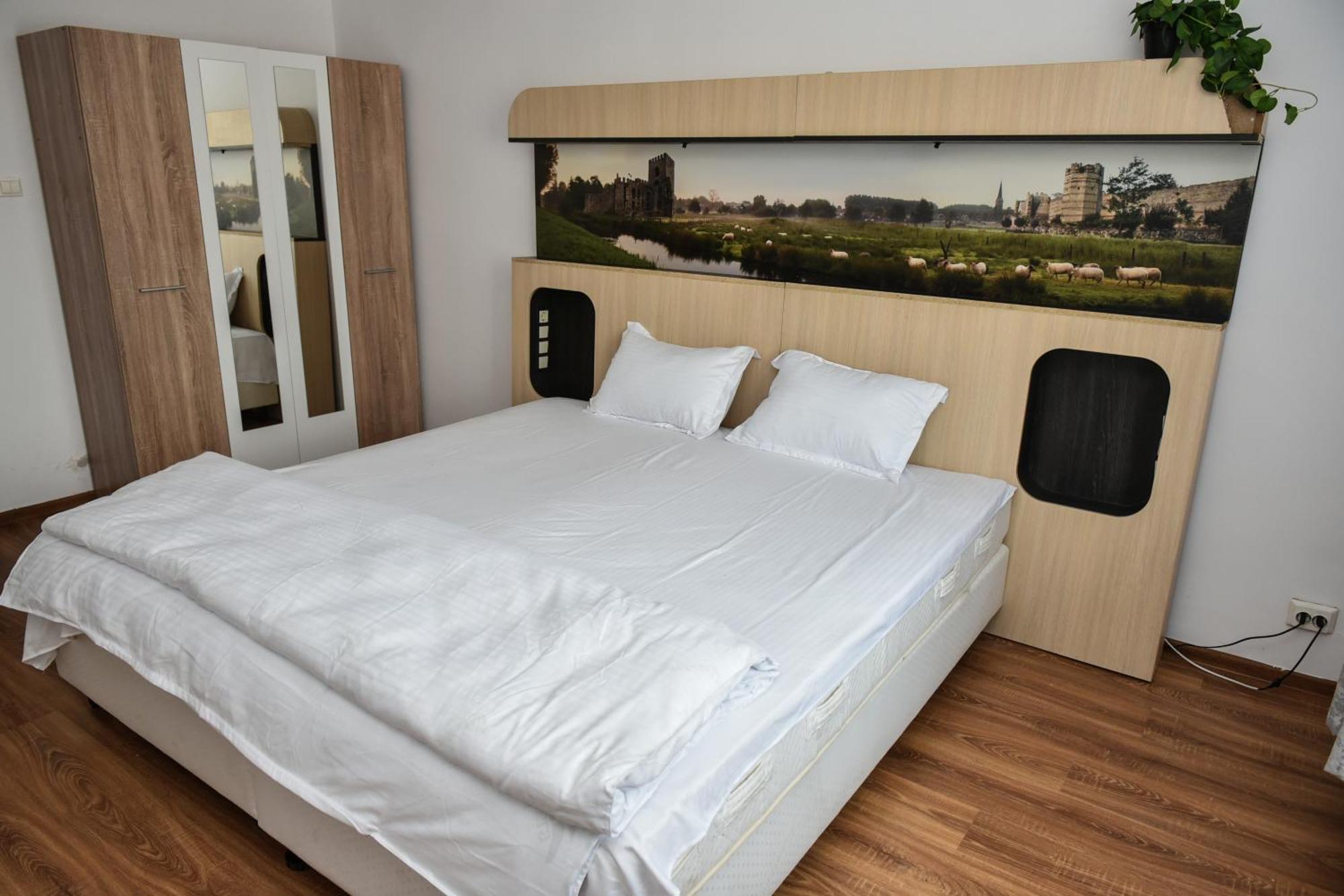 Apartament'S Moise Turda Luaran gambar